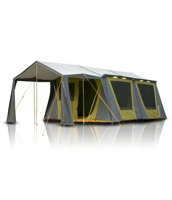 Rent a Cabin Tent